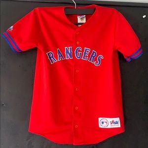 Youth Rangers Jersey